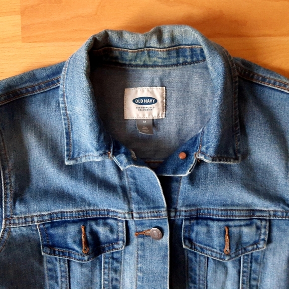 Old Navy Jean Jacket - Picture 2 of 3